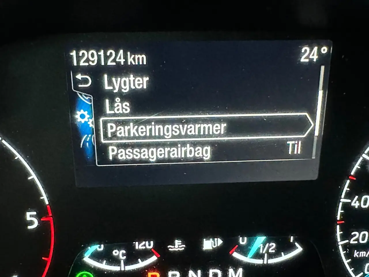 Billede 13 - Ford Transit Connect 1,5 EcoBlue Trend aut. lang