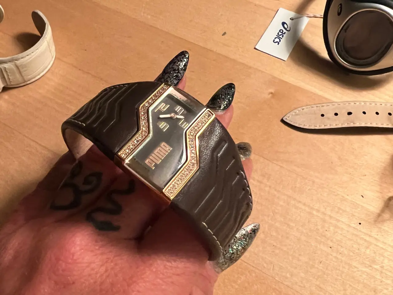 Billede 4 - Nyt puma ur