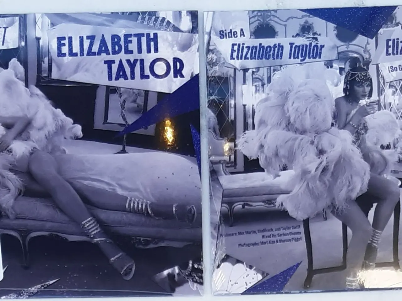 Billede 1 - Taylor Swift ... Elizabeth Taylor