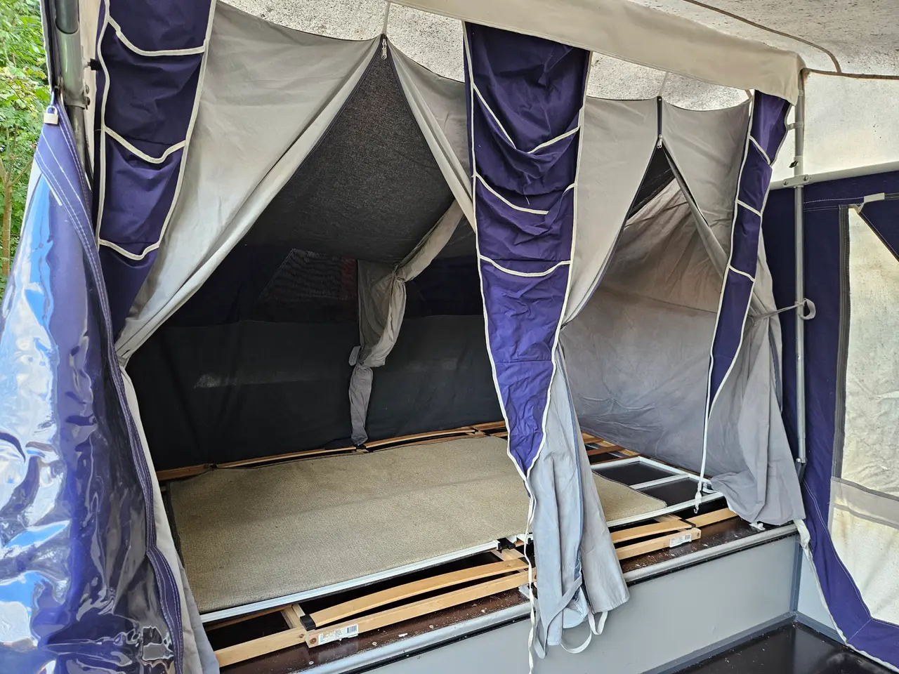 Billede 3 - Combi camp vanezia comfort sælges