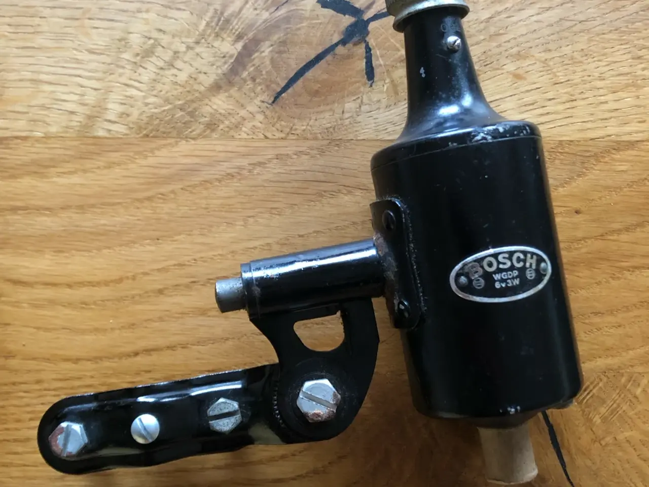Billede 1 - BOSCH cykel dynamolygte