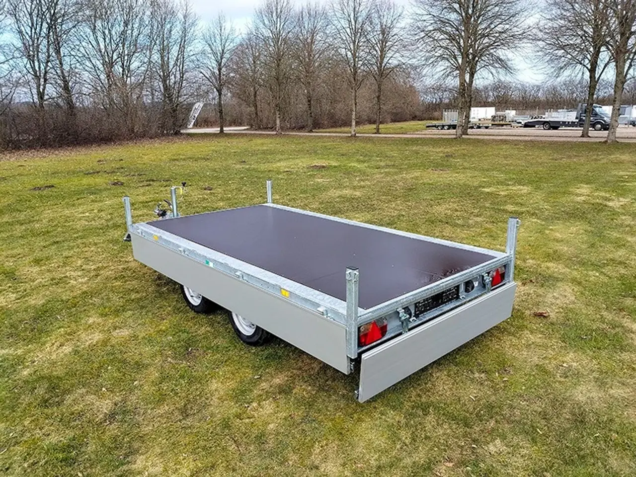Billede 5 - Eduard trailer 3318-2000.72 Multi