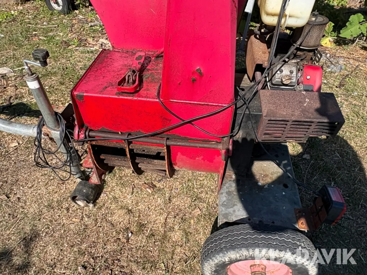 Billede 12 - Flis maskine Lindana 410vt