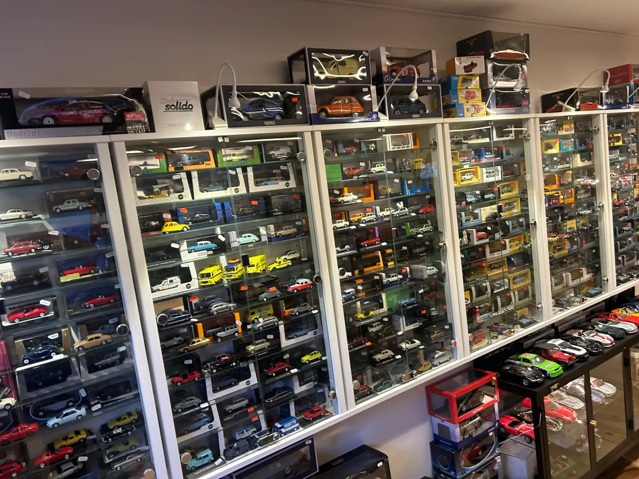 Billede 12 - Modelbiler mere end 5.000 stk til salg