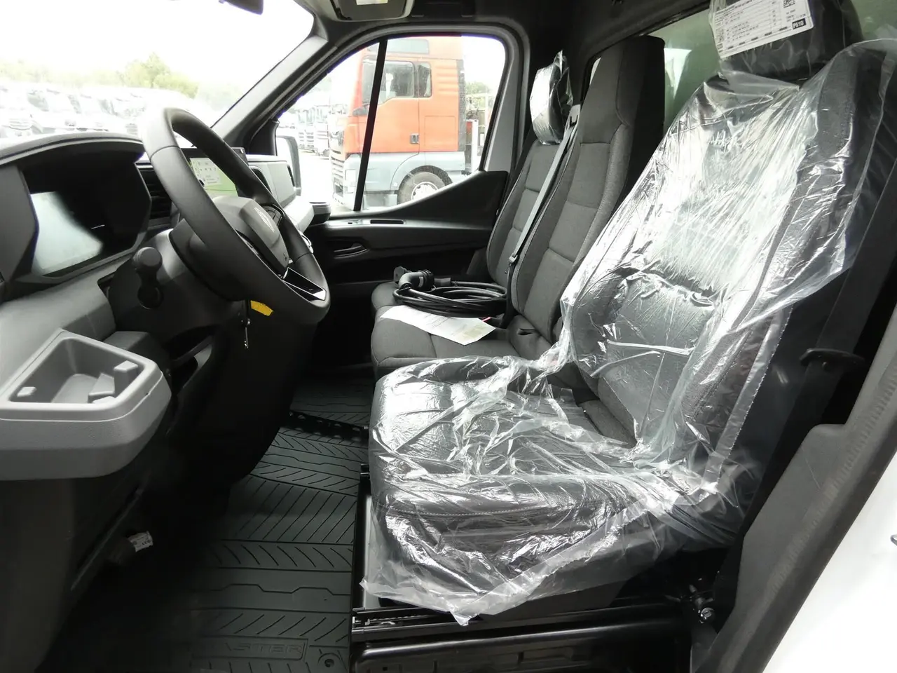 Billede 8 - Renault Master T35 L3 EL 140HK Ladv./Chas. Aut.