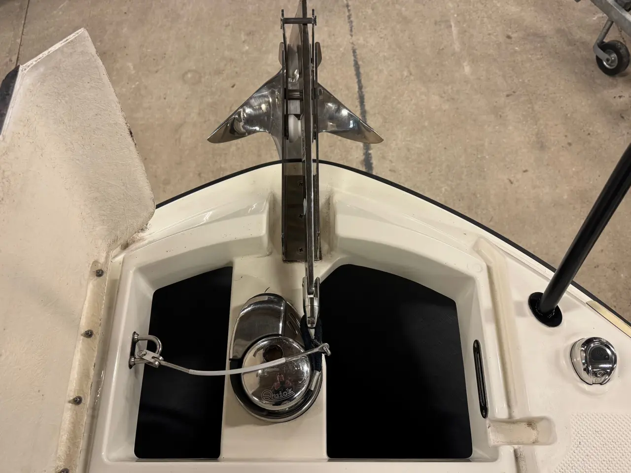 Billede 28 - Captur 705 Pilothouse med 225 hk Mercury-EFI DS 3,4L V6 XL - alt i udstyr.