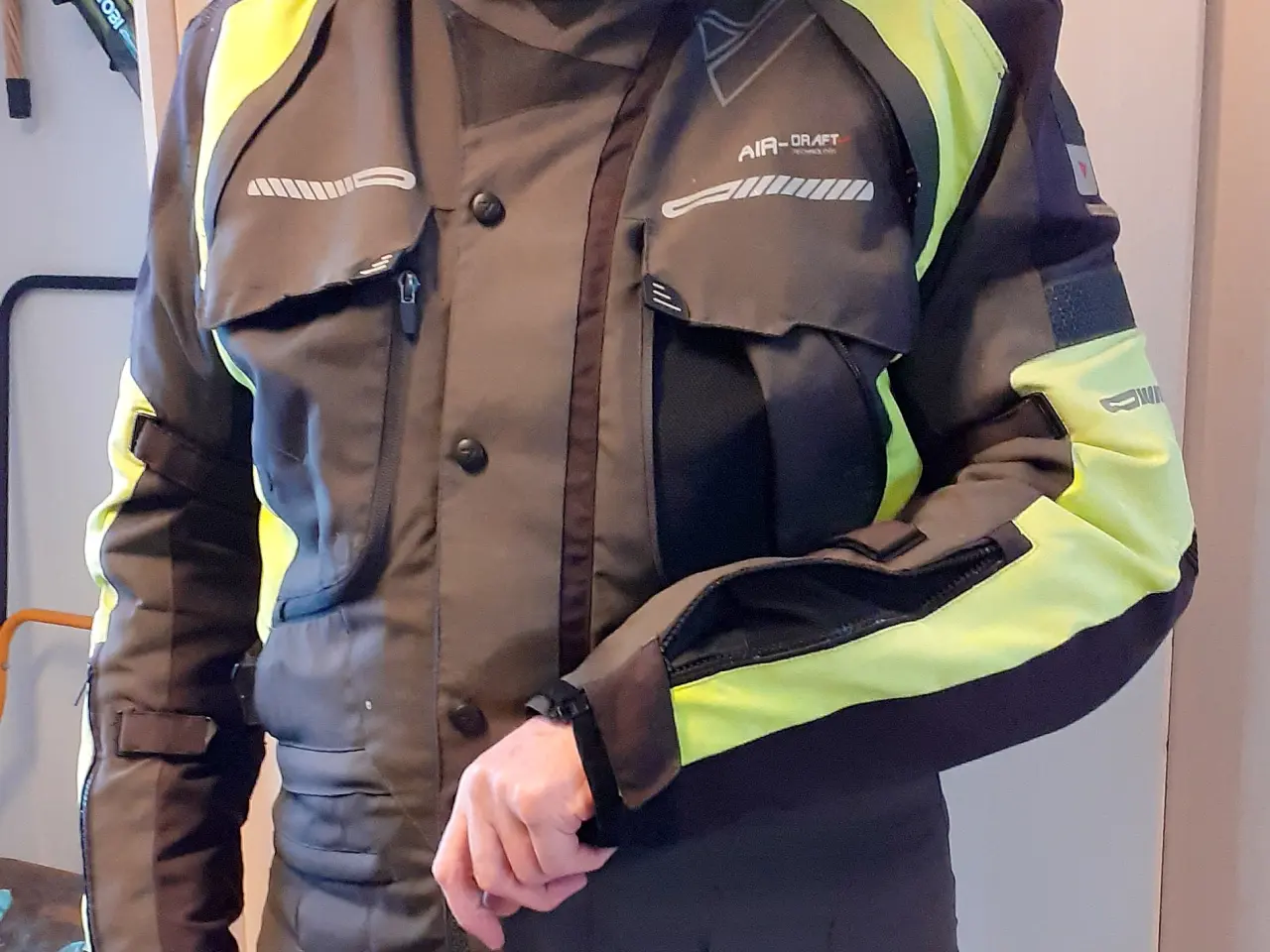 Billede 5 - Motorcykel-/scooter beklædning