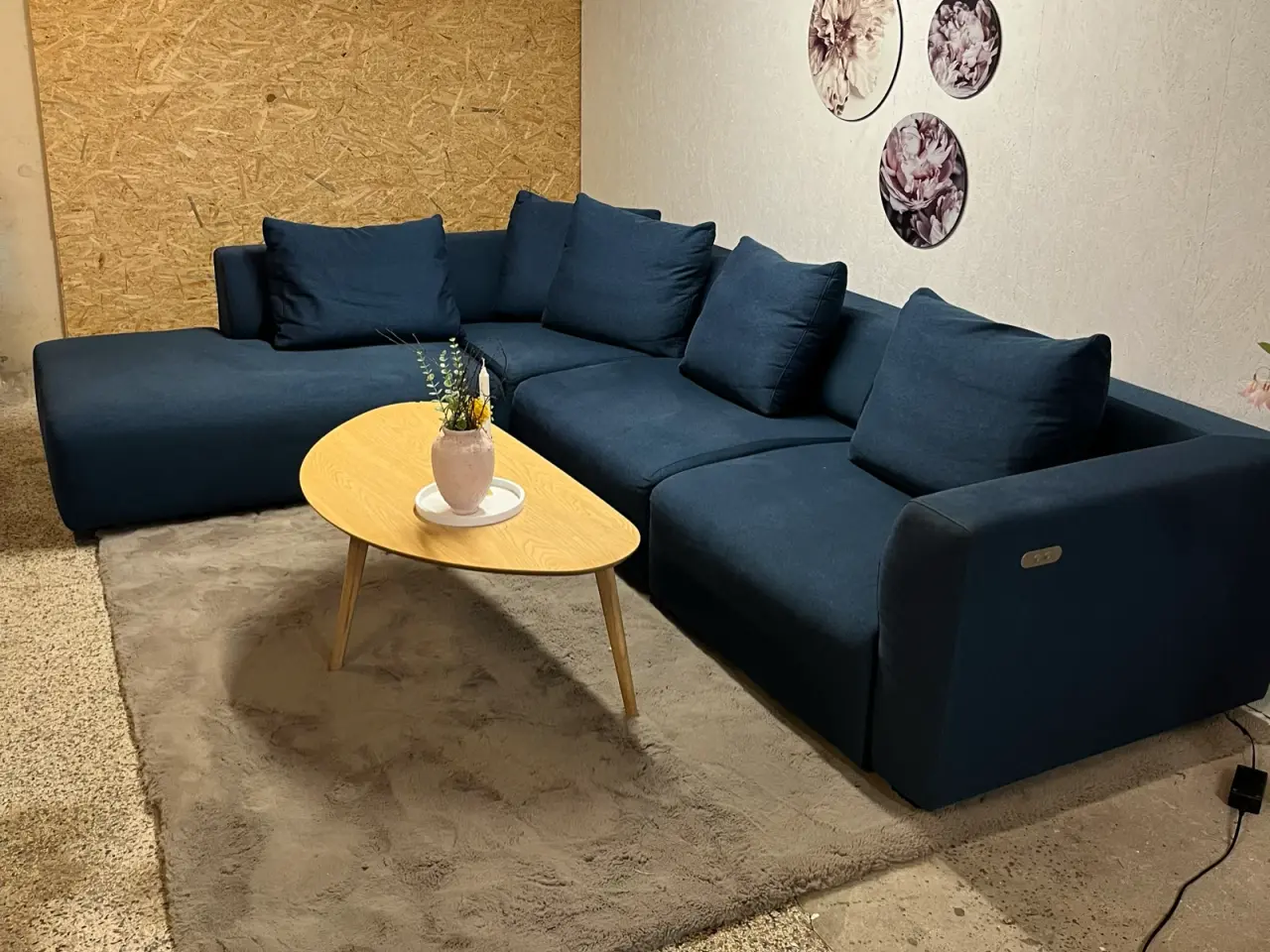 Billede 3 - Solaro sofa fra Ilva (nyrenset)