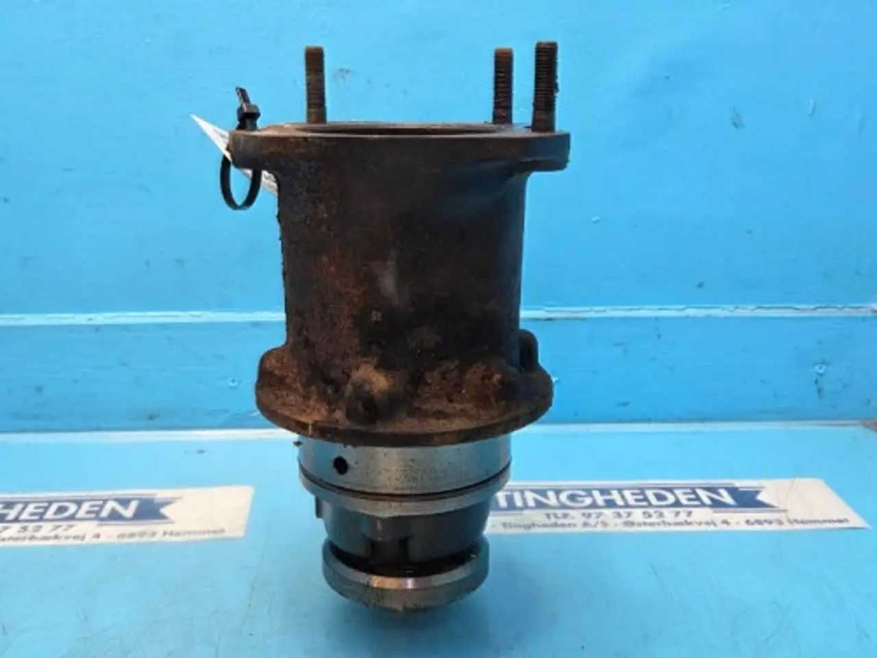 Billede 8 - Iveco 8361 SRE 11 Beslag 98415428