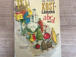 Kostlærens ABC og D, af Lilly Sivertsen