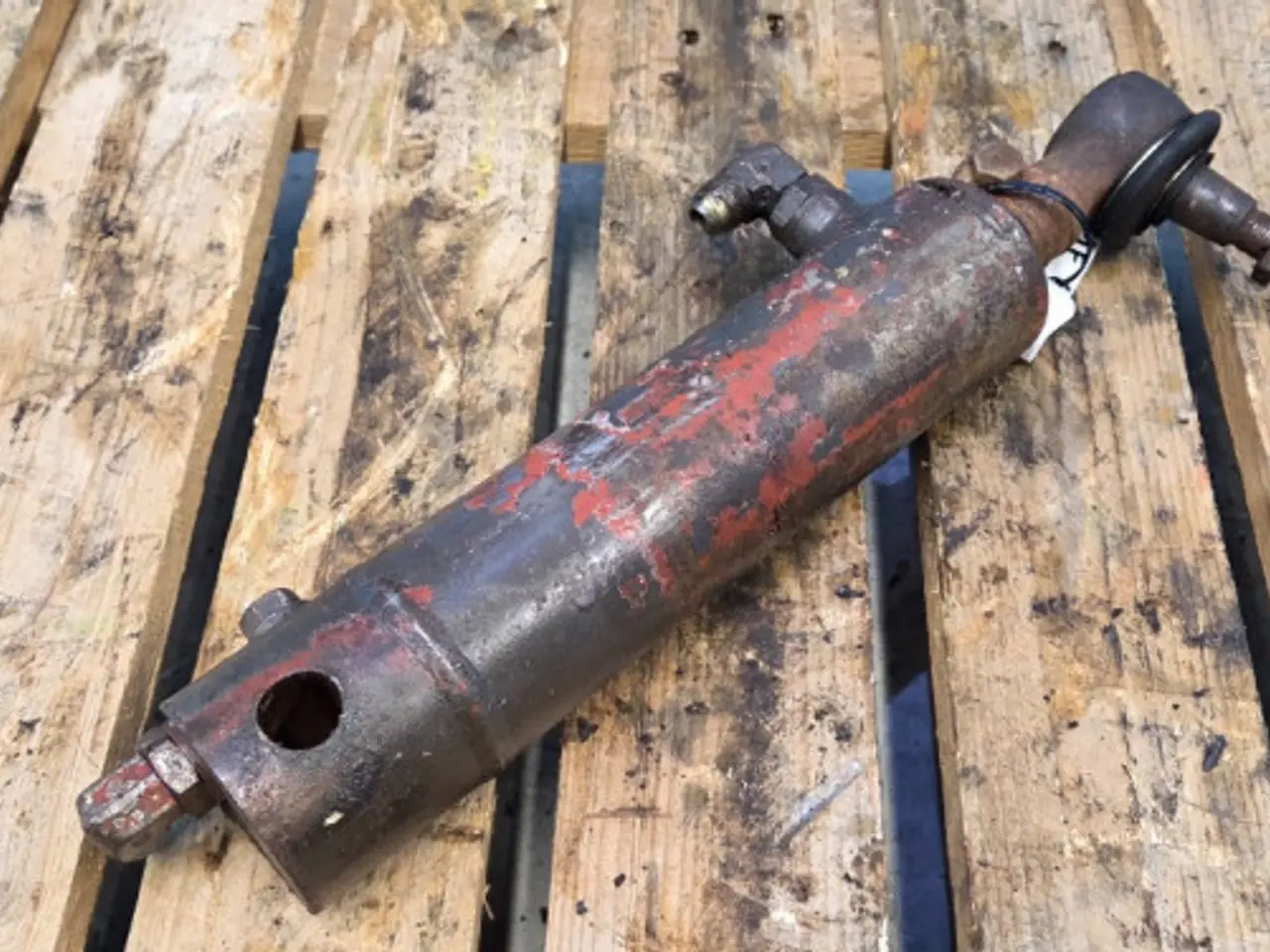 Billede 10 - Massey Ferguson 699 Cylinder 3401138M92