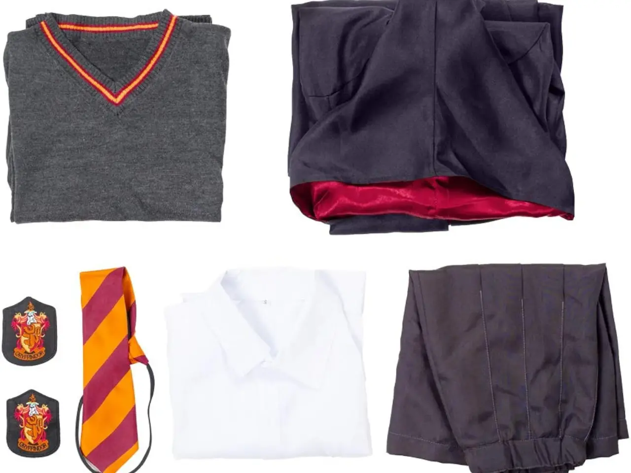 Billede 2 - Harry Potter kostume