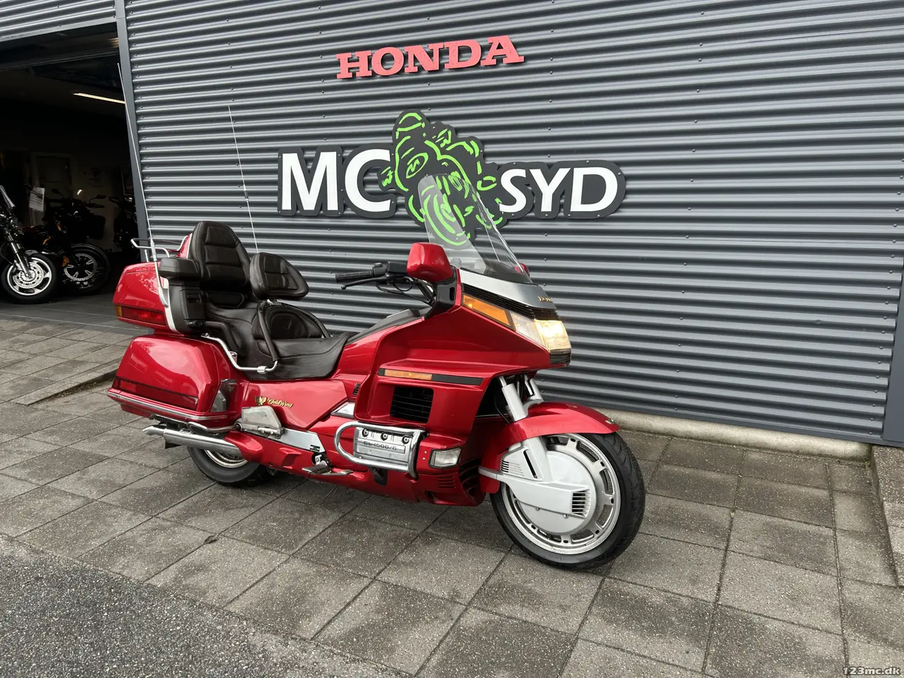 Billede 2 - Honda GL 1500 Gold Wing MC-SYD BYTTER GERNE