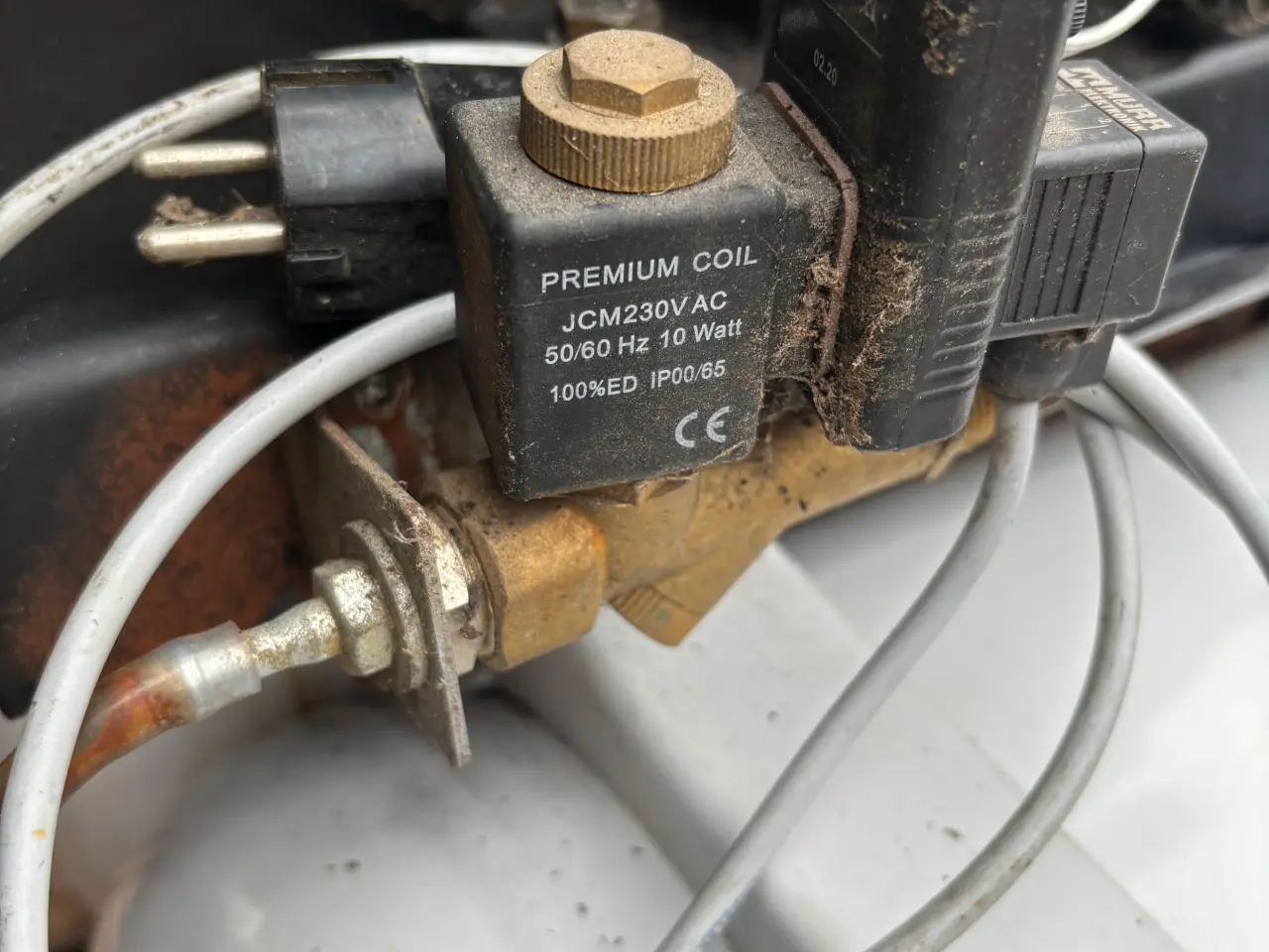 Billede 6 - Trykluft kompressor, RENO svp 205 Industri 
