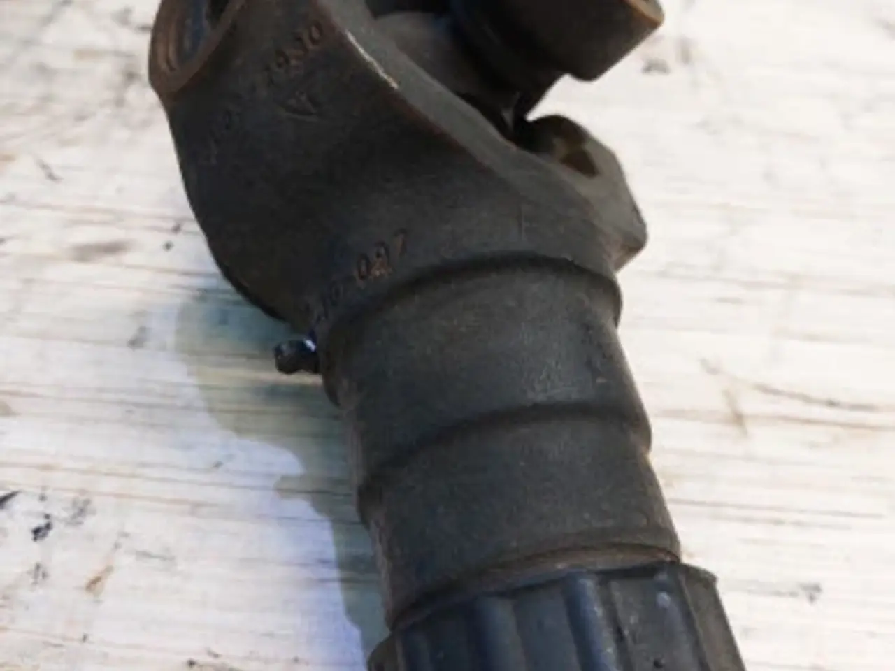 Billede 6 - Massey Ferguson 6465 Kardanaksel 3789504M2