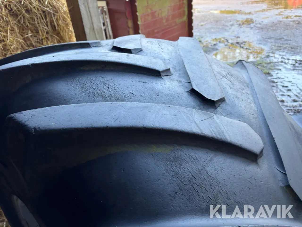 Billede 9 - Hjul Michelin Mega x bib 750/65r26 2 styk