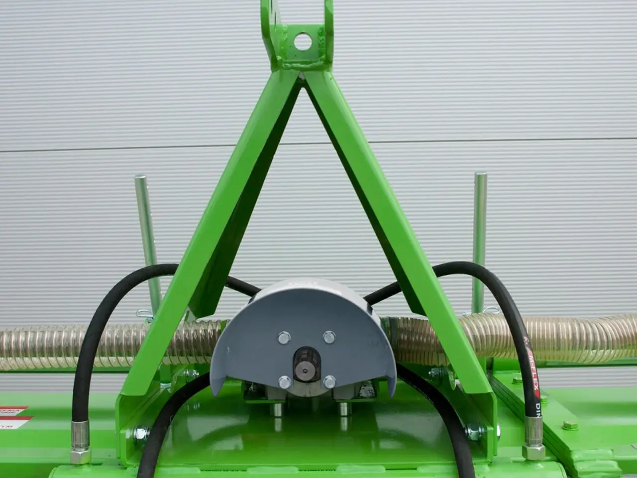 Billede 8 - Bomet Virgo hydraulisk sideforskydning 160cm