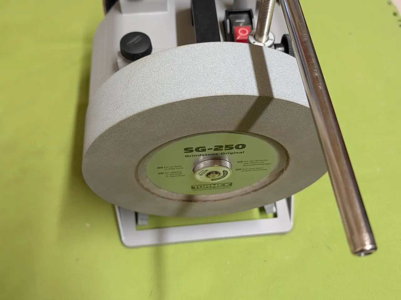 Billede 3 - Tormek T8