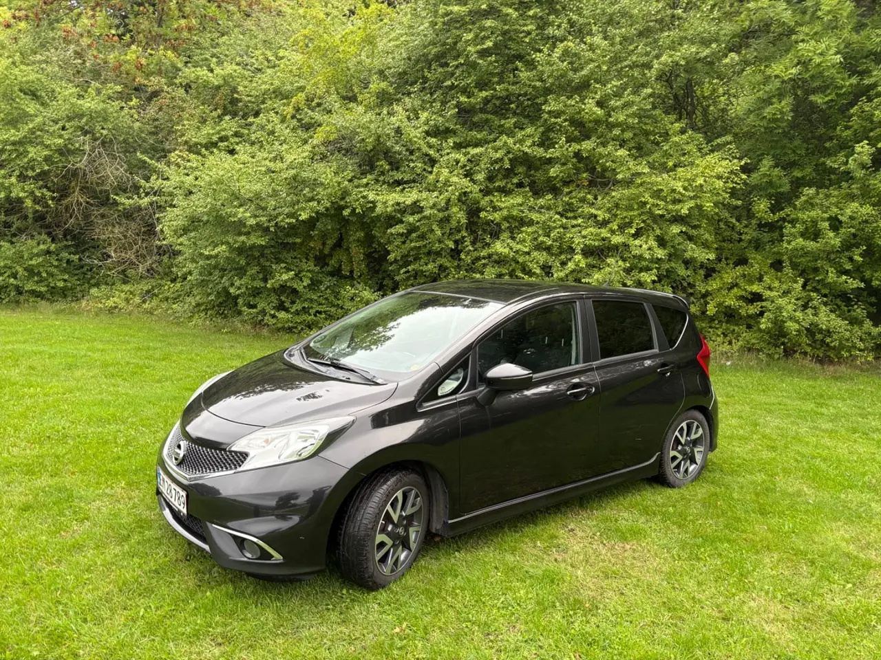 Billede 6 - Nissan Note 1,2 Acenta Tech