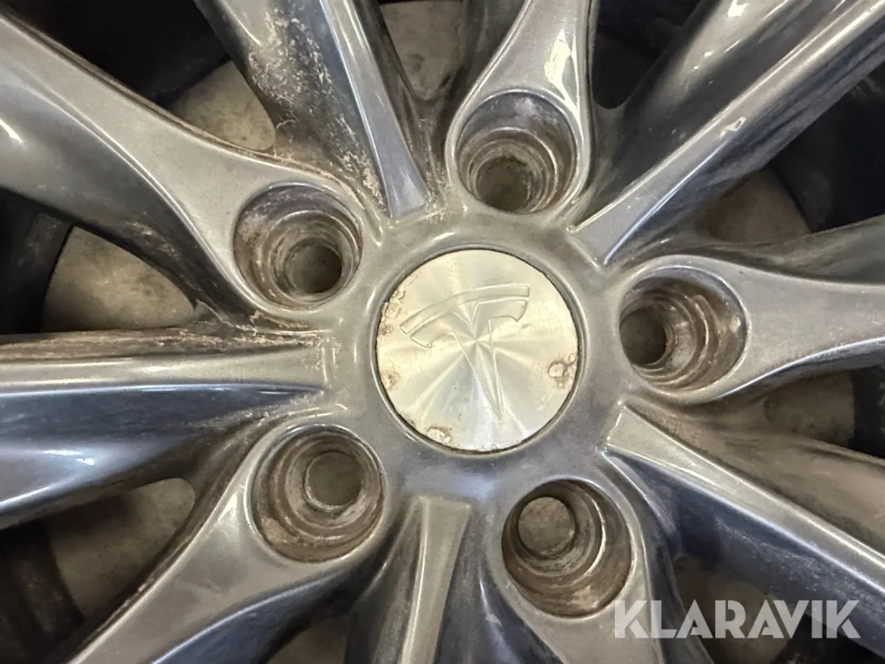 Billede 9 - Hjul Tesla 19" 4 styk
