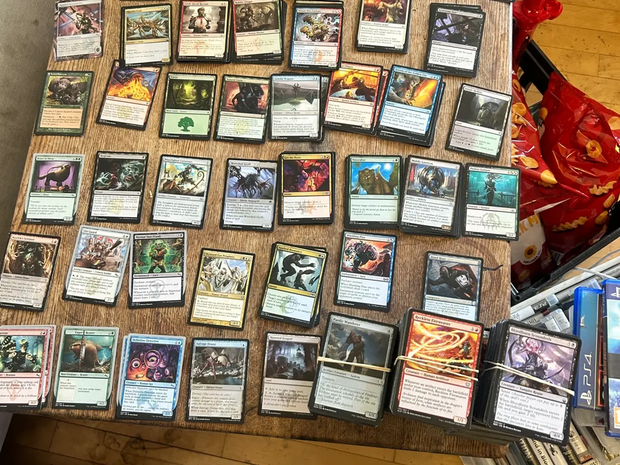 Billede 1 - Magiccards en gud bunke fundet
