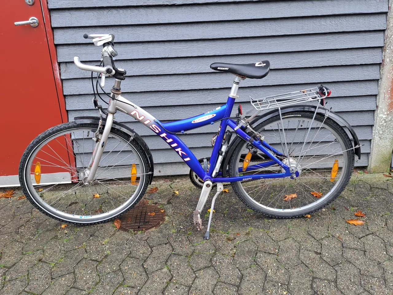 Billede 1 - Nishiki 26" mega velholdt 