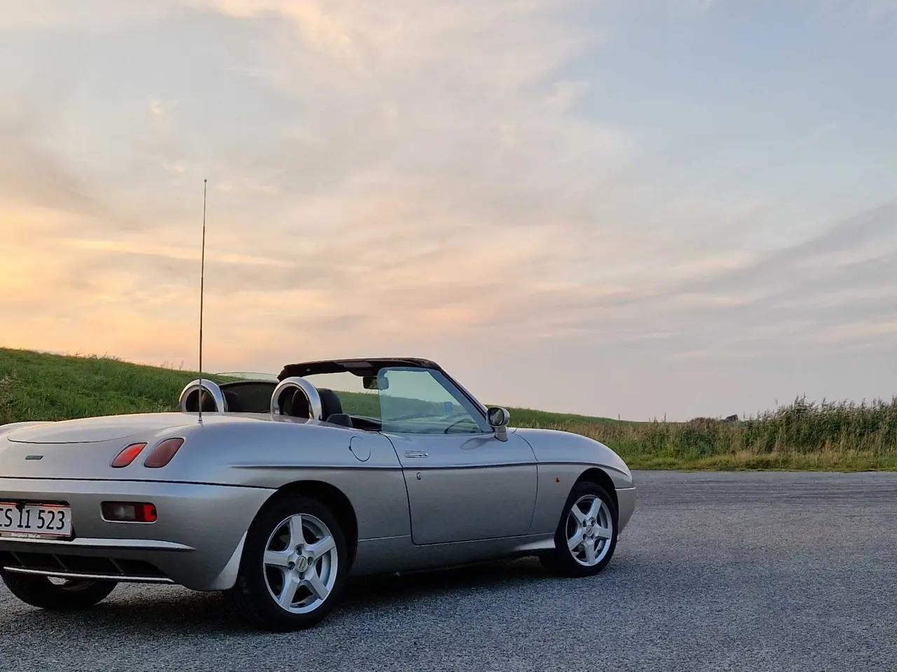 Billede 1 - Fiat Barchetta 