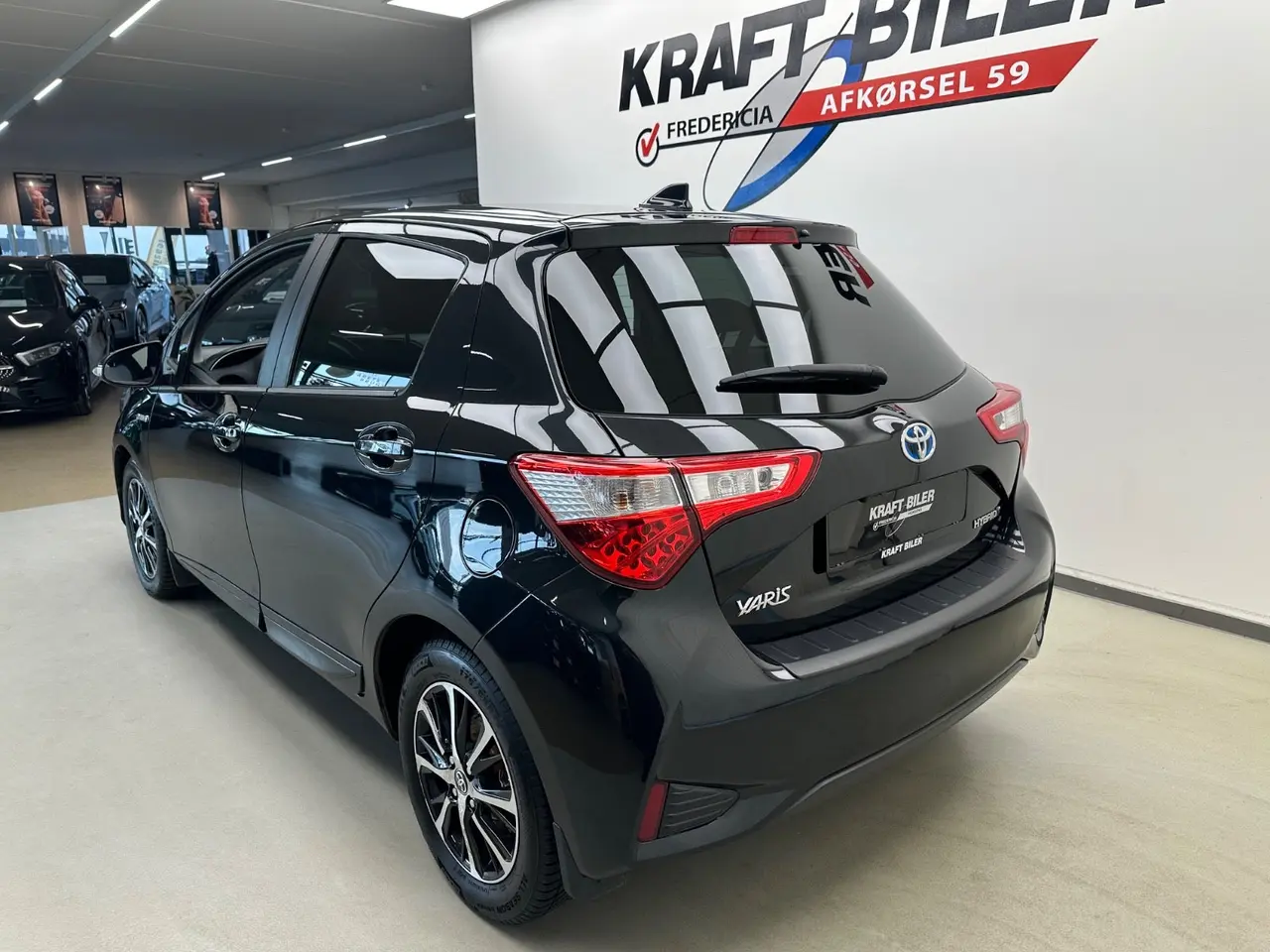 Billede 3 - Toyota Yaris 1,5 Hybrid H2 e-CVT