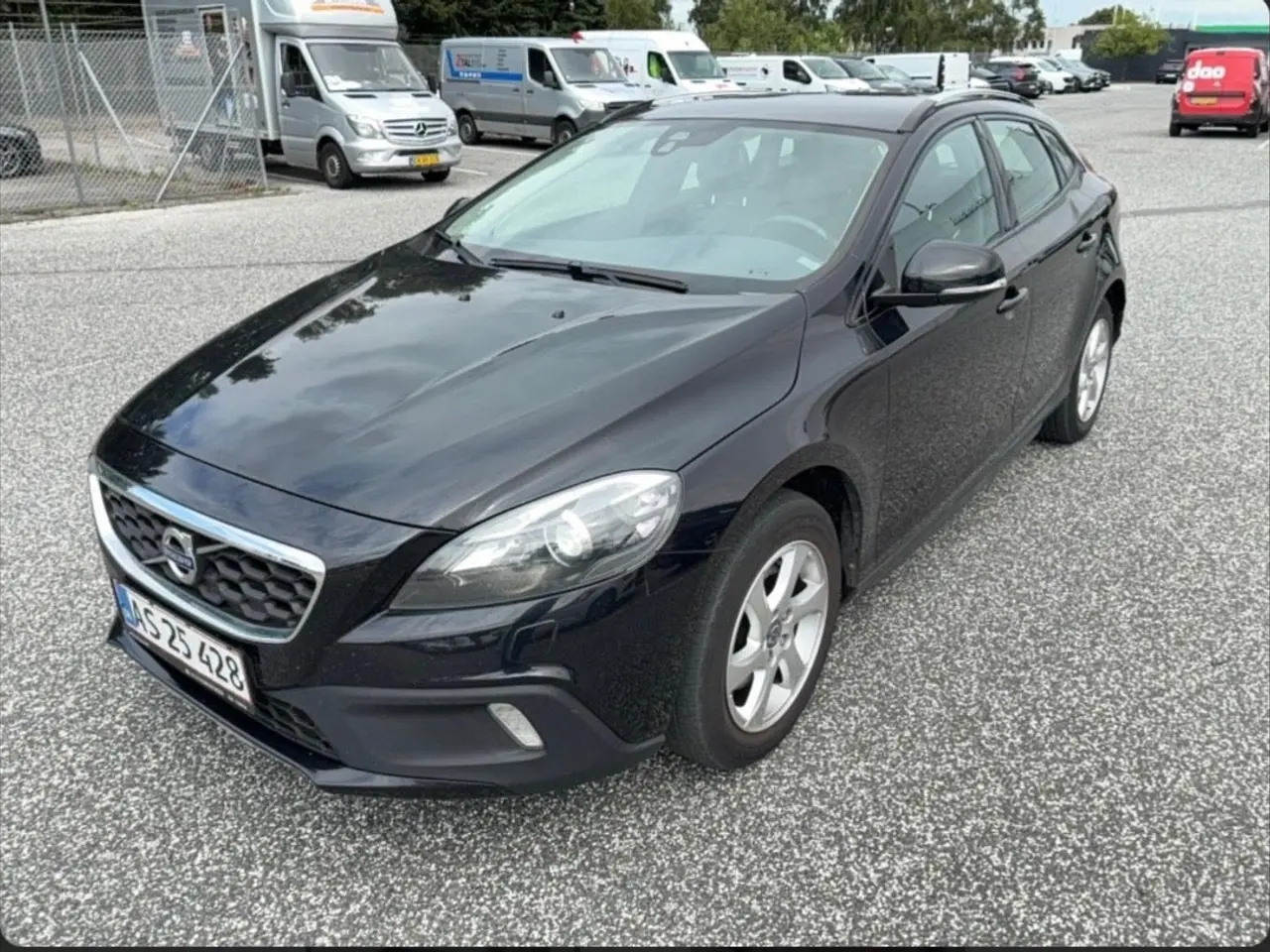 Billede 2 - Volvo V40 1,6 D2 115 Momentum