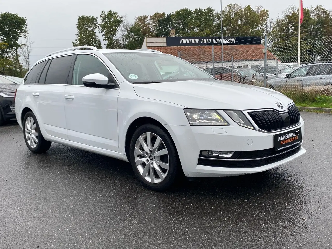 Billede 2 - Skoda Octavia Combi 1,0 TSI Style 115HK Stc 6g