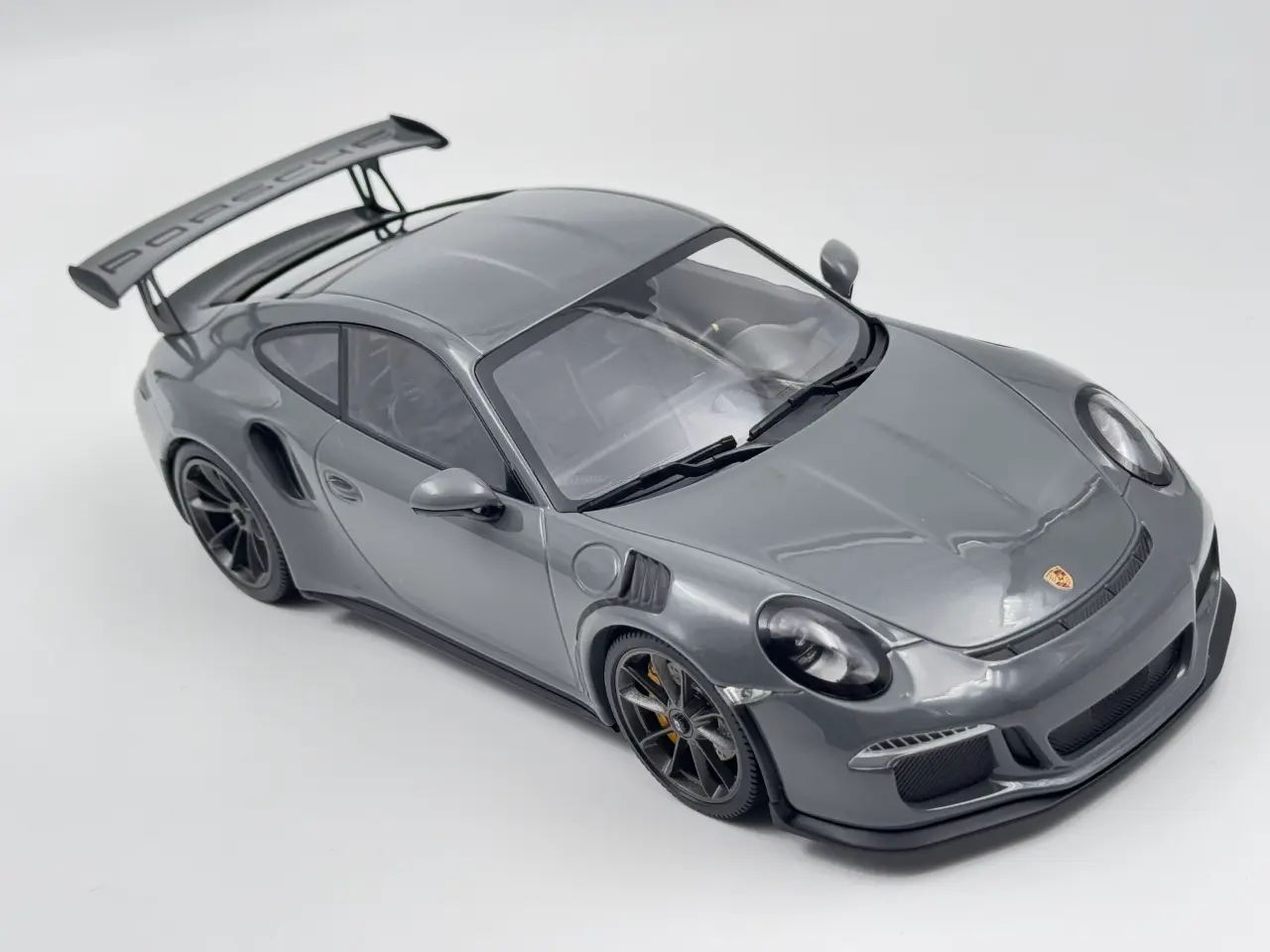 Billede 5 - 2015 Porsche 911 (991.1) GT3 RS 1:18