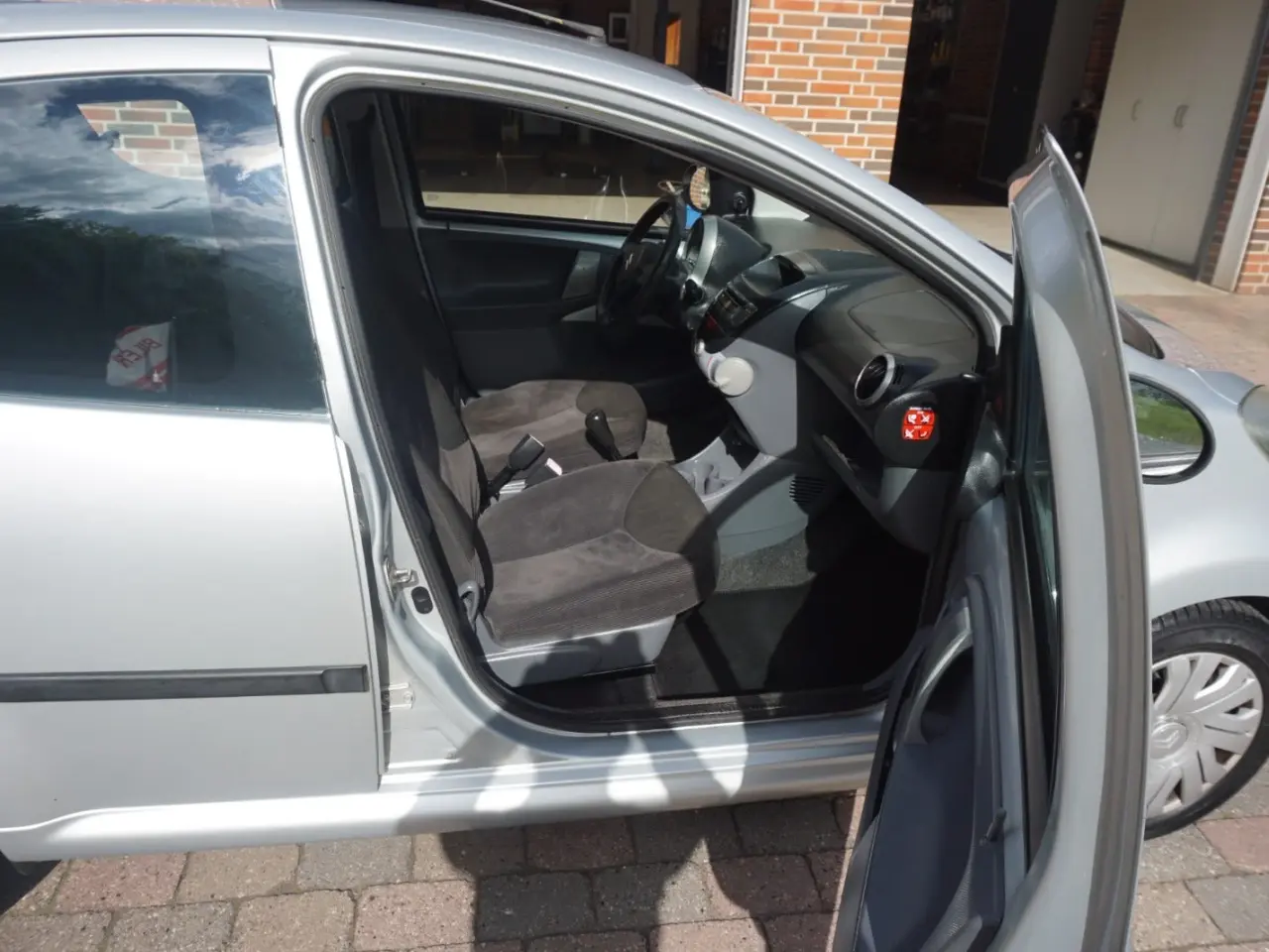 Billede 7 - Citroën C1 1,0i