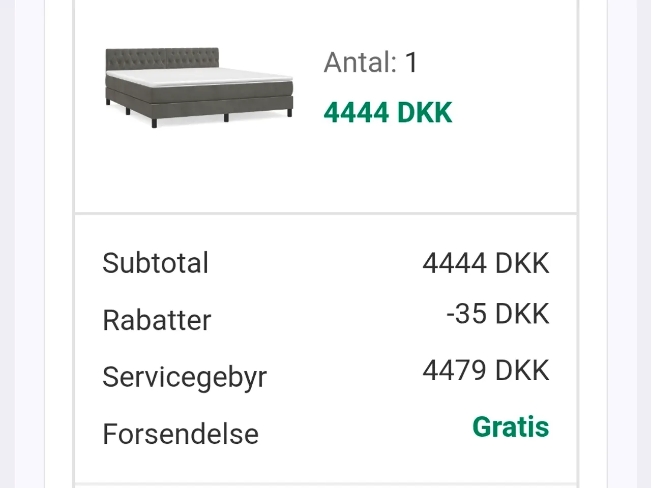 Billede 5 - Seng,mattress,topper,til salg