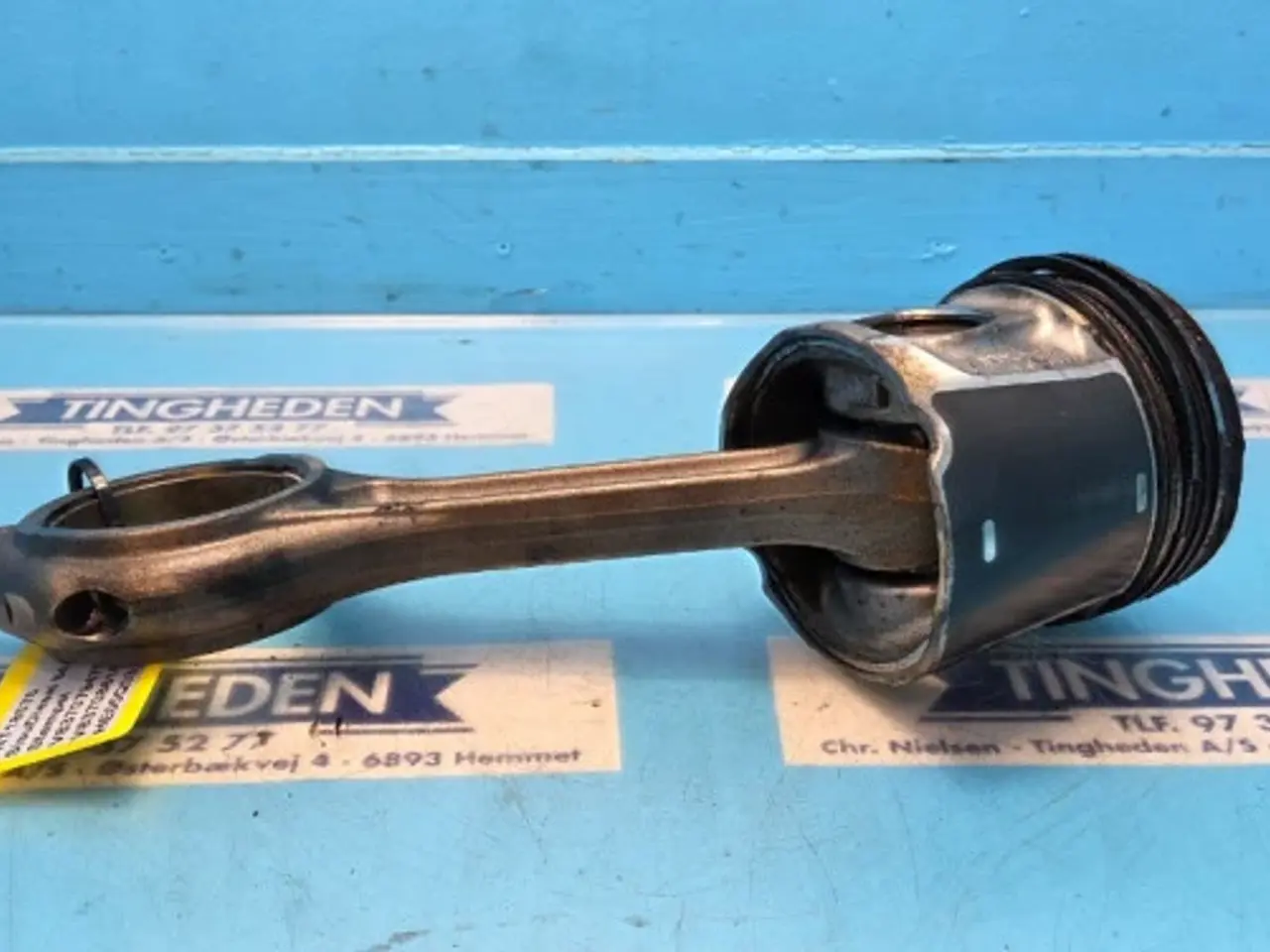 Billede 7 - SisuDiesel 84AWF Stempel V837079475
