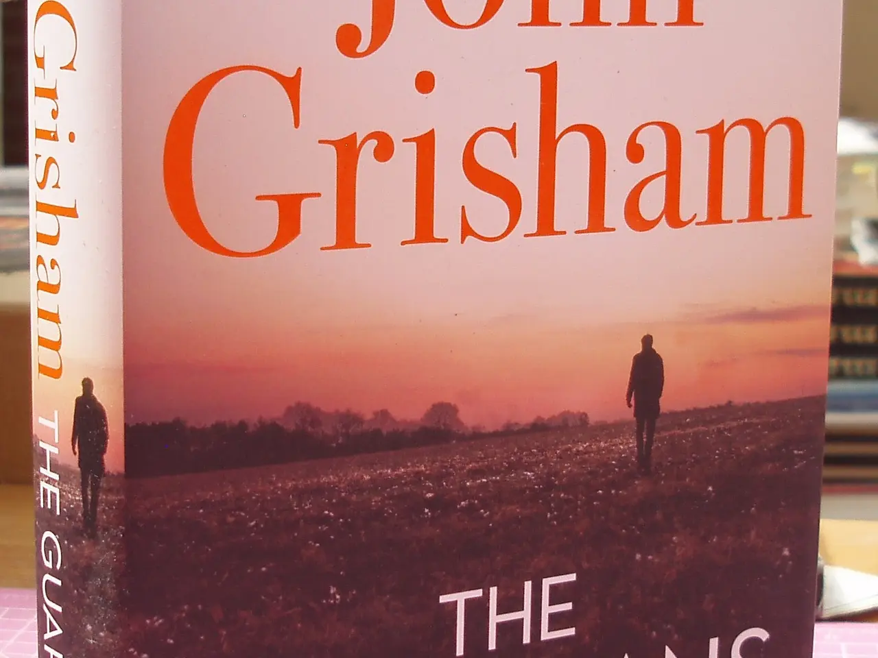 Billede 5 - John Grisham - Flotte hardback bøger