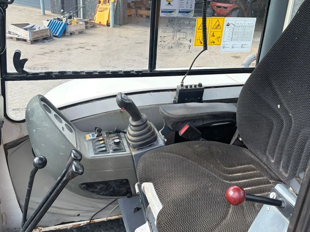Billede 12 - Terex TC 60 M. Engcon