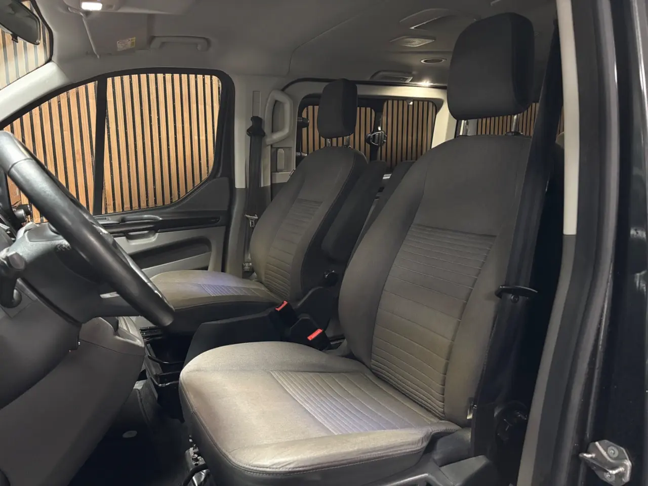 Billede 6 - Ford Tourneo Custom 320 L2 2,0 TDCi 130 Titanium aut.