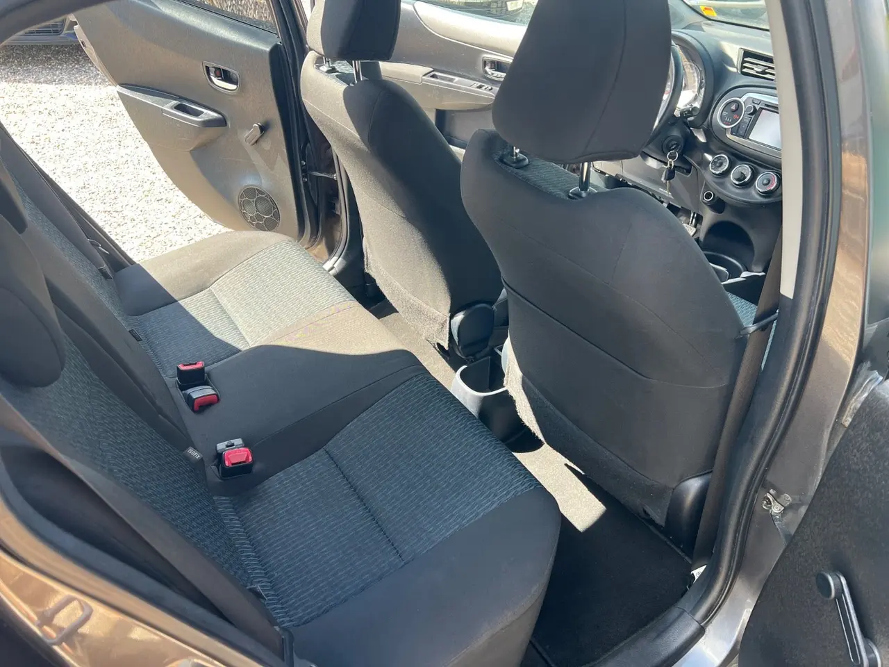 Billede 14 - Toyota Yaris 1,0 VVT-i T1