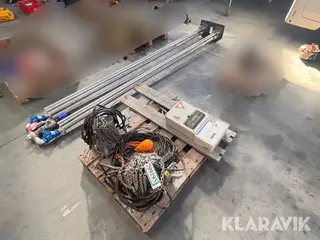 Pumpestation AVR / Flygt
