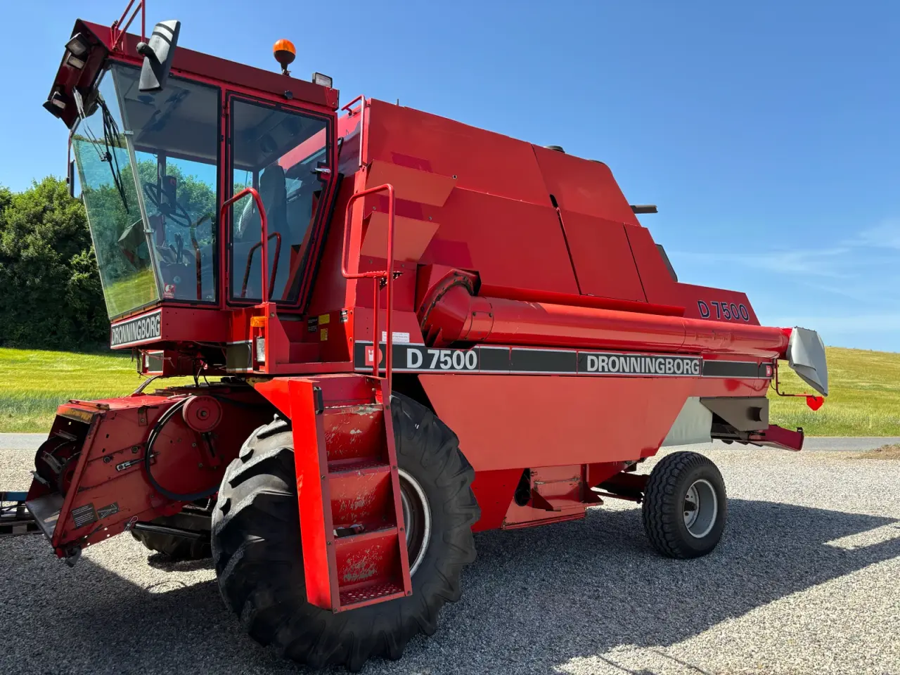 Billede 2 - Dronningborg 7500 powerflov