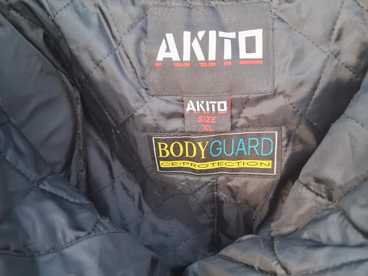 Billede 13 - Goretex mc dragt