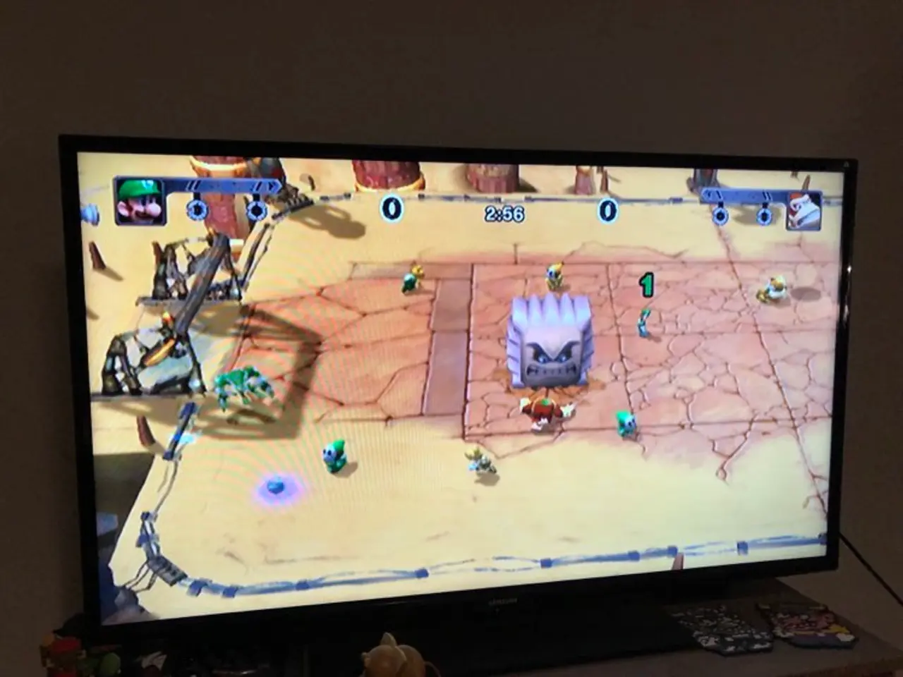 Billede 8 - Mario Strikers Charged Football