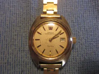 Omega Geneve Megaquartz 32 khz