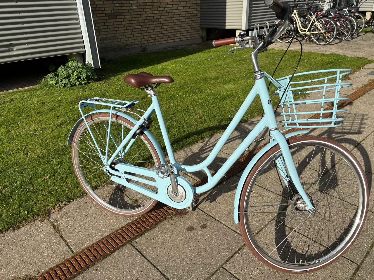 Billede 4 - Centurion Aura damecykel 2026 - næsten som ny 🩵🚲