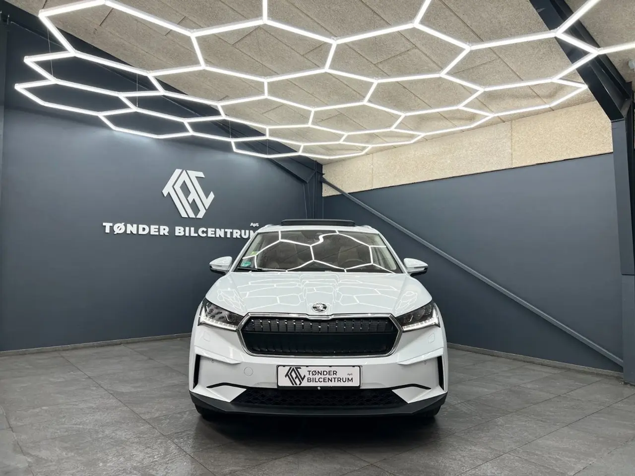 Billede 5 - Skoda Enyaq 80 iV ecoSuite