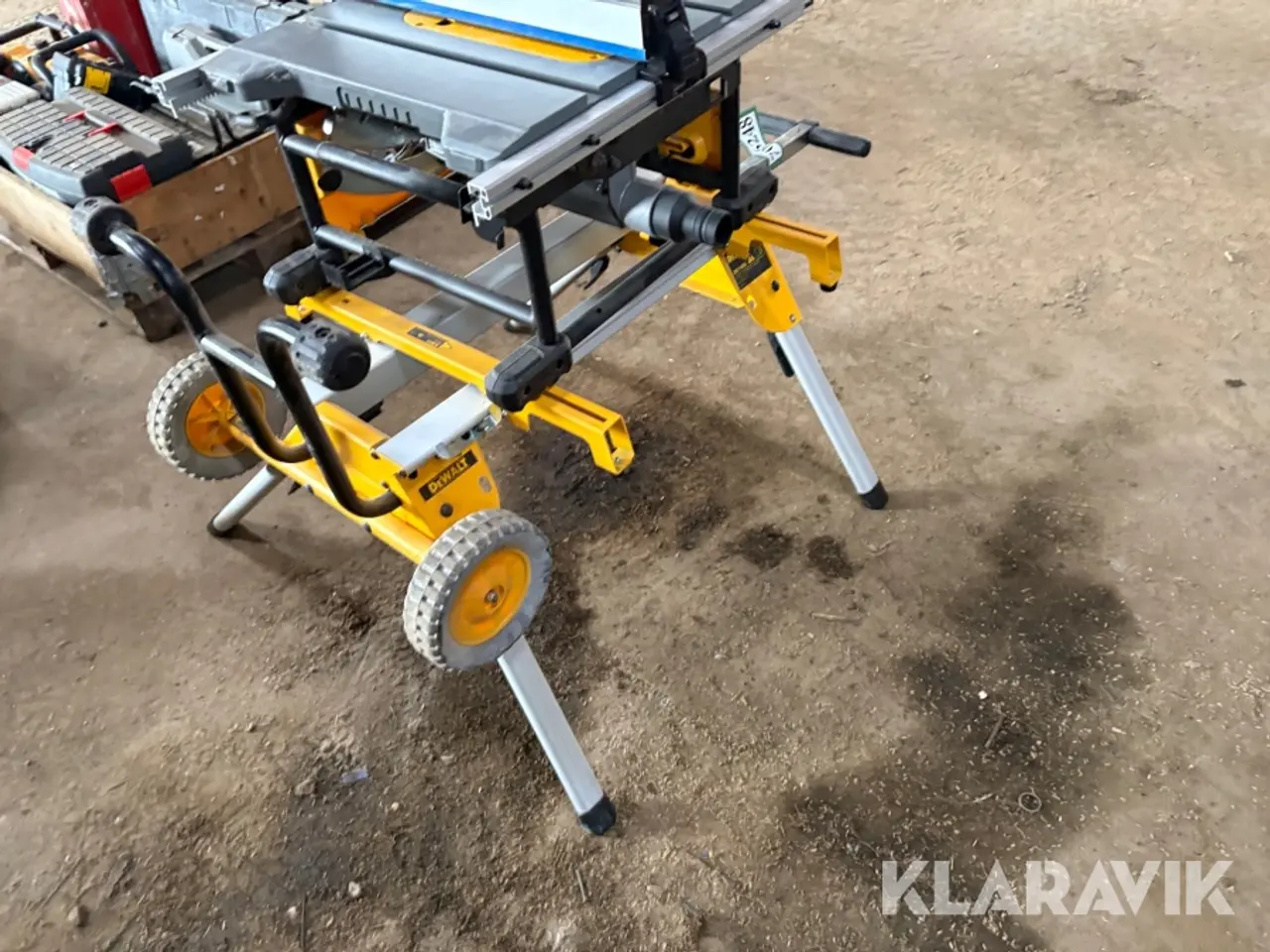 Billede 4 - Sav DeWalt DWE7485