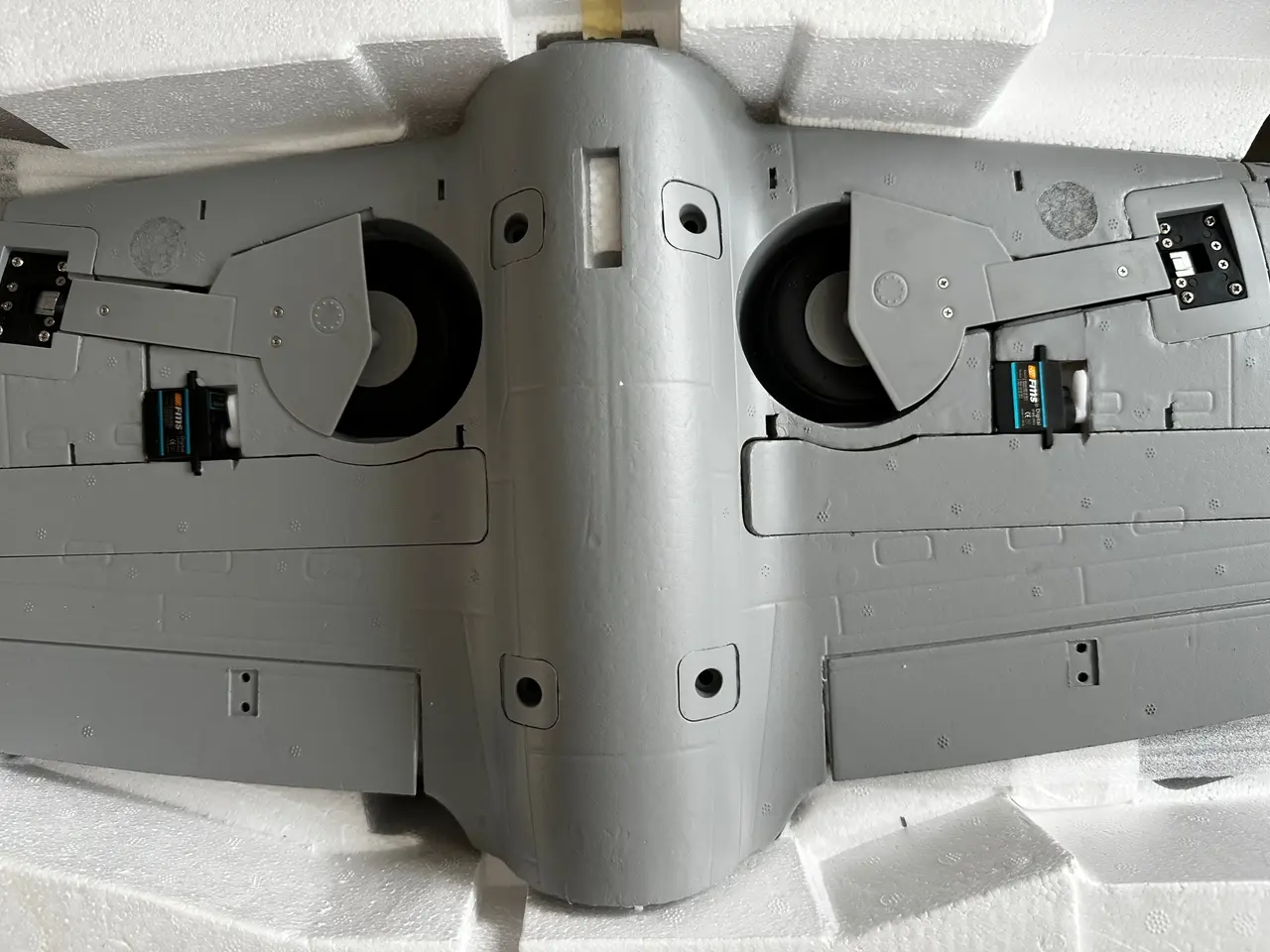 Billede 6 - FMS P-47G Razorback 980mm High Speed PNP – NY