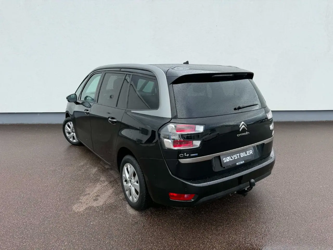 Billede 14 - Citroën Grand C4 Picasso 1,6 BlueHDi 120 Intensive EAT6 7prs