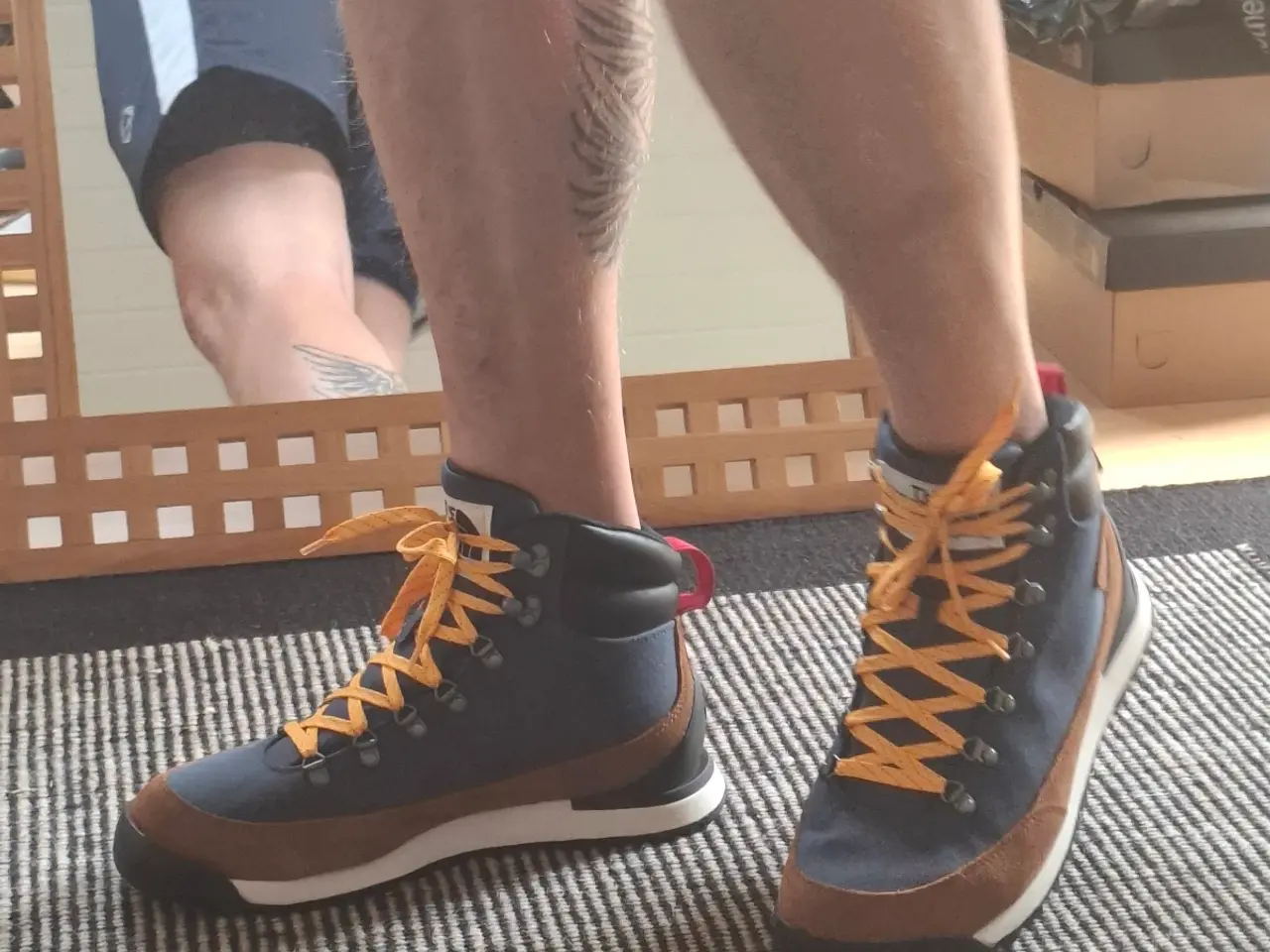 Billede 6 - Helt nye The North Face støvler haves.