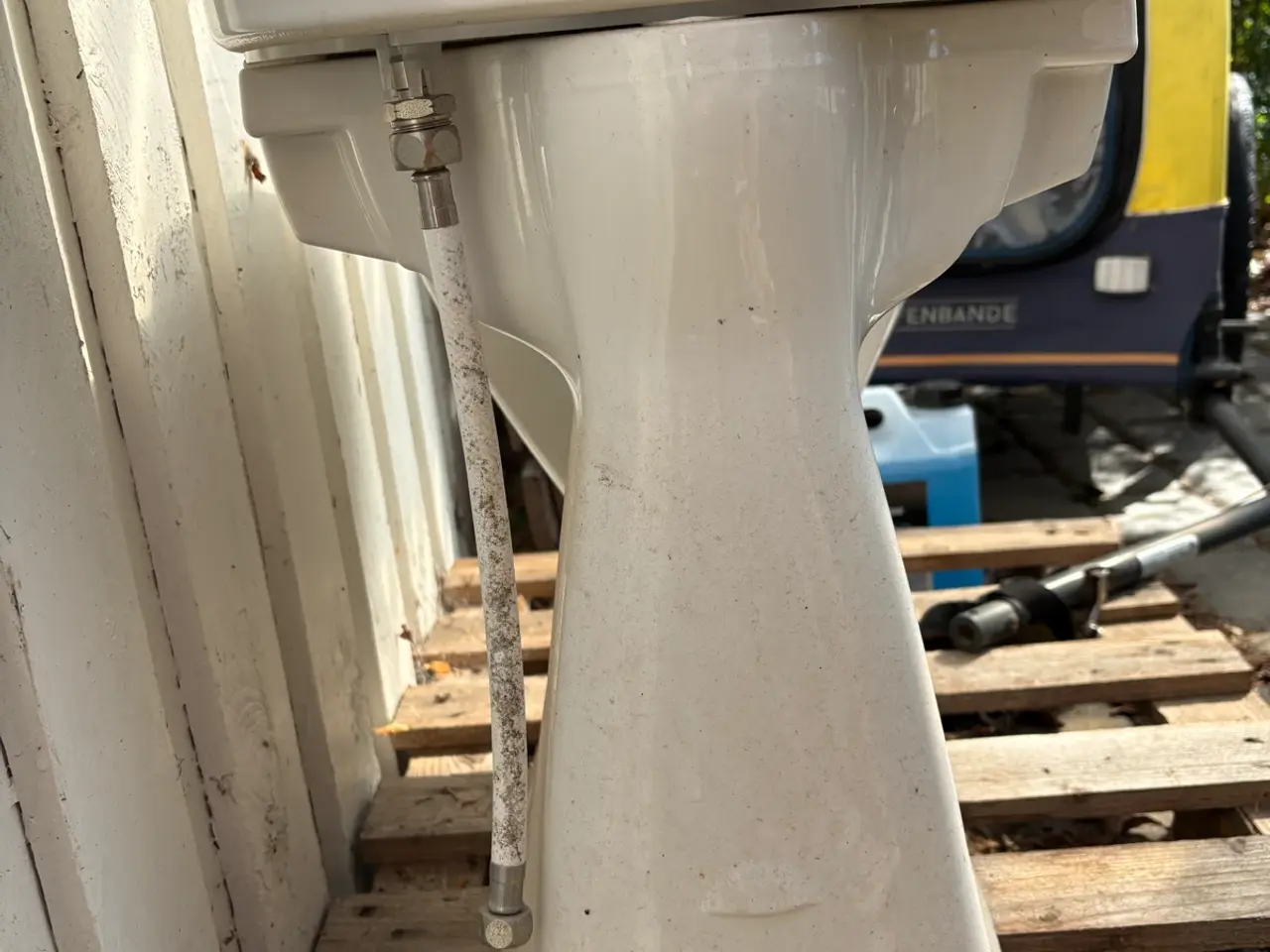 Billede 5 - IFØLGE toilet. 